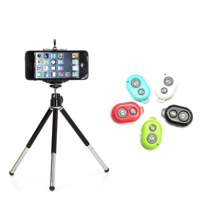 트랜스포머 스마트폰삼각대 블루투스리모콘세트