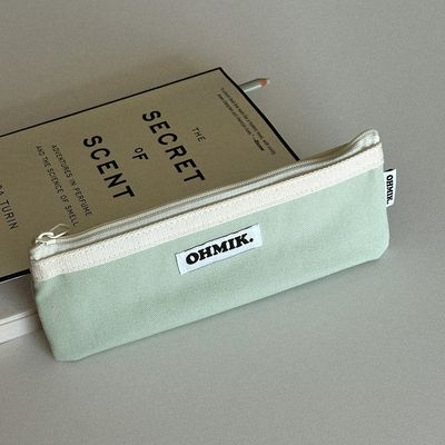 Pencil Pouch - Sage [000]