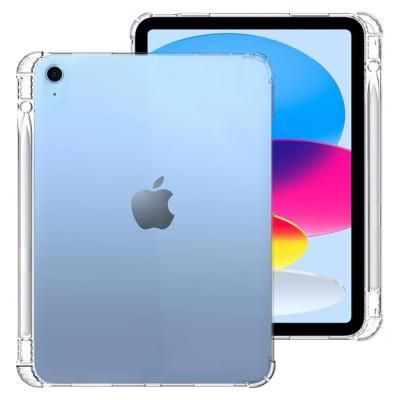 아이패드10 11세대 A16 펜슬 수납 실리콘 케이스 IT-2