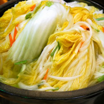 [하루한상] 백김치 10kg