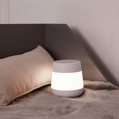 모닛 스마트 수유등 / 온습도계 무드등 취침등 캠핑등