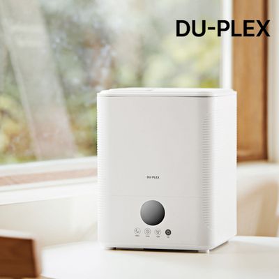 [듀플렉스] 3.5L 베베 신생아 가열식가습기 DP-780WH