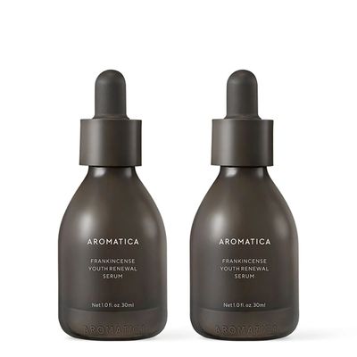 아로마티카 프랑킨센스 유스 리뉴얼 세럼 30ml x 2