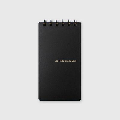 [마루망] N193A 미니노트 플라스틱 커버 A7 슬림 룰드