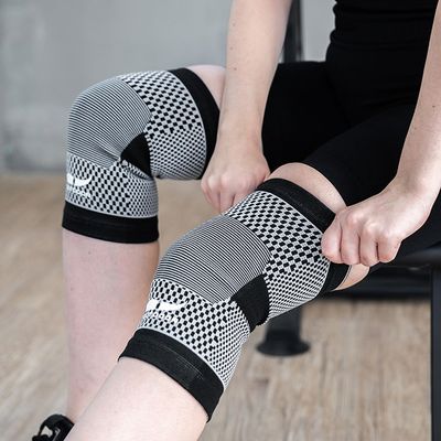 BFL 고탄력 무릎보호대 2EA 1세트