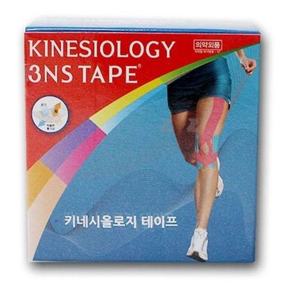 쓰리엔에스 키네시올로지 테이프 근육손상 뭉침 방지 근육 운동 헬스(WFLQEXC)