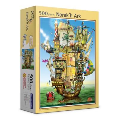 500피스 노아의 방주 직소퍼즐 PL767