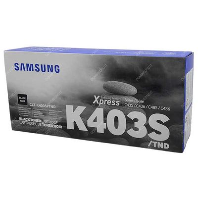 삼성정품 SL-C486 토너 검정 CLT-K403S