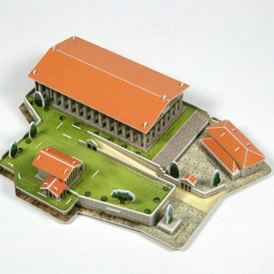 3D입체퍼즐 그리스 아테네의 아크로폴리스(W708329)