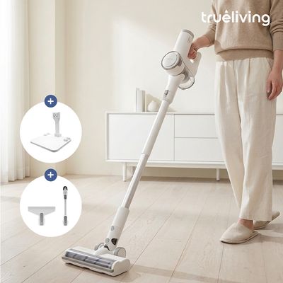 트루리빙 BLDC 무선 진공 청소기+거치대 TL-STD2600BL