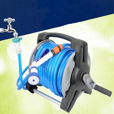 정원호스 호스릴 30m DY-241원예 릴호(WFHF1QC)