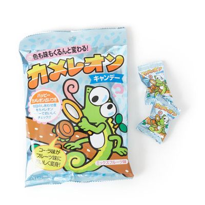 아트박스 컬러체인지 카멜레온 캔디