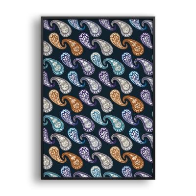 페이즐리 / 일러스트 액자