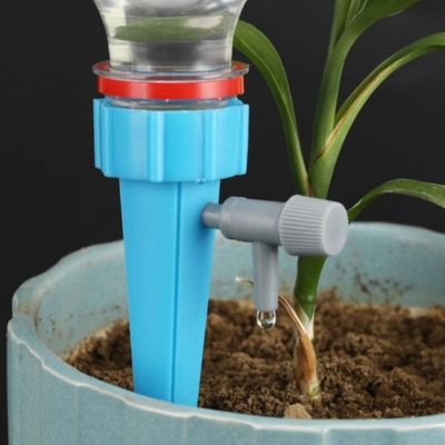 홈가드닝페트병급수기 꽃 화초 가드닝용품 가정 안정적(WFJ6I60)