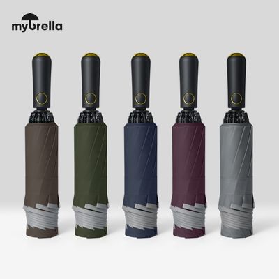 마이브렐라 MX4 10K 더블립 3단 자동 거꾸로 우산