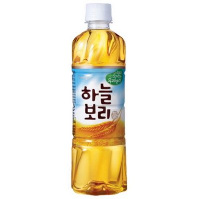 하늘보리 500ml 20페트 탕비실 음료수 간식