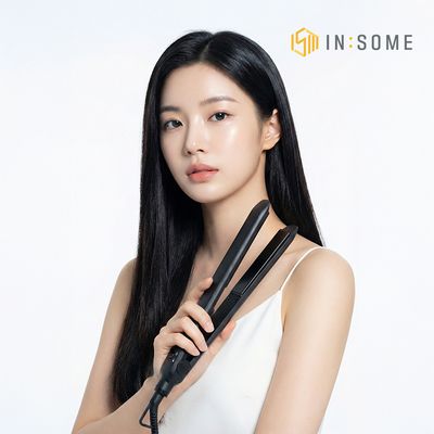 인썸 판 고데기 앞머리 뿌리볼륨 매직기  IHI-1