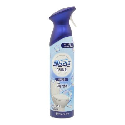 페브리즈 에어 공기탈취제 프레시 스카이 165g(WFP92K2)
