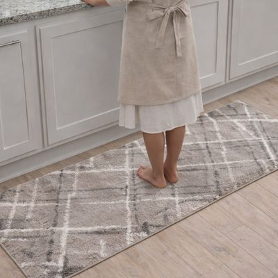 샤인 주방 발매트 딜런L 러그 45x120 2컬러