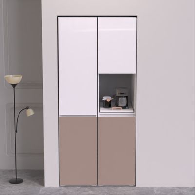 아프 비스포크 오브제 800 B 광폭 주방 렌지대 세트