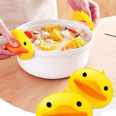 판촉물주방집게 선물용 국물요리 2p세트 전골 실리콘냄비손잡이(WFJ6EQE)