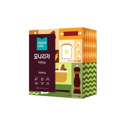 싱글 레이어 타월 150장 수량(WFP9OAX)