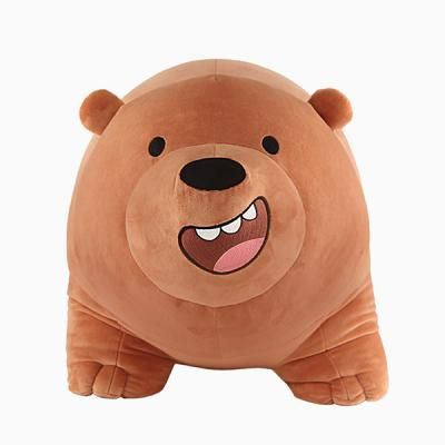 위베어베어스 자이언트(90cm)_그리즐리