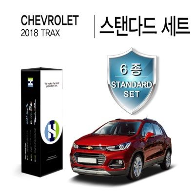 쉐보레 2018 트랙스 필름 스탠다드 6종 세트 E-B타입