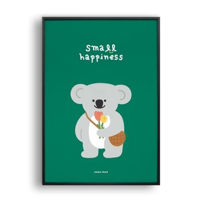 small happiness(Art Print)