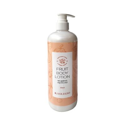 케이 솔레지오 바디로션 450ml 과일향(WFG7YXZ)