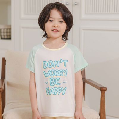 마벨슈슈 돈워리 민트 쿨냉감 반팔세트 MBH504