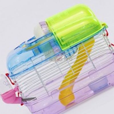 햄스터놀이기구 햄스터은신처 골든햄스터집 소(WFPB6LT)