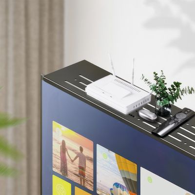 티비위선반 모니터선반 공유기 와이파이 선반 E374-O