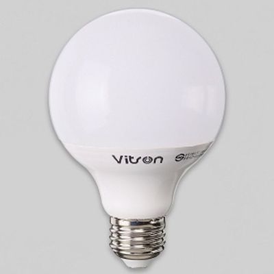 비츠온 볼구 LED 에코 10W G80 주백 KS(WFFR53H)