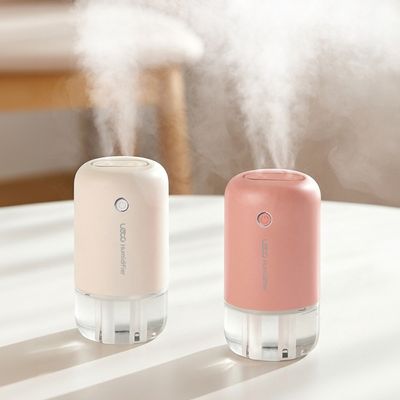 레토 무선 듀얼 퓨어 미니가습기 LHD-RD06