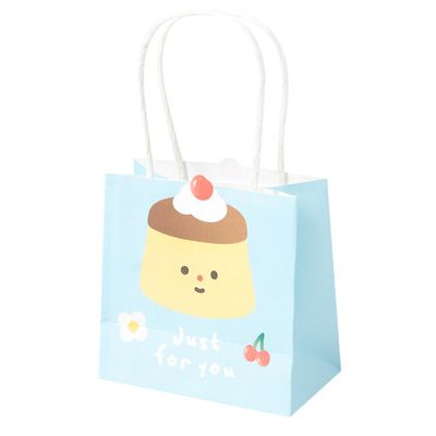 아트박스 푸딩 세트 쇼핑백