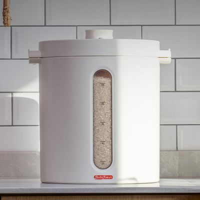 보다조은 UVC 진공쌀통 12L BDJEA-601