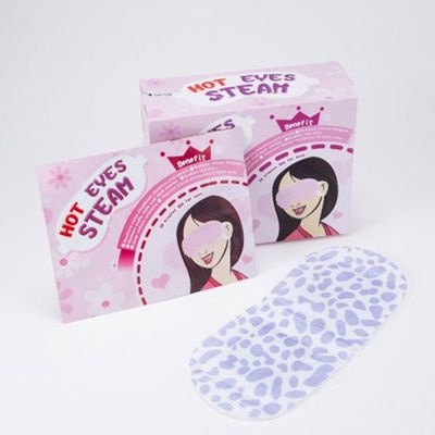 닥터 아이스팀 온찜질 안대 3종 15p