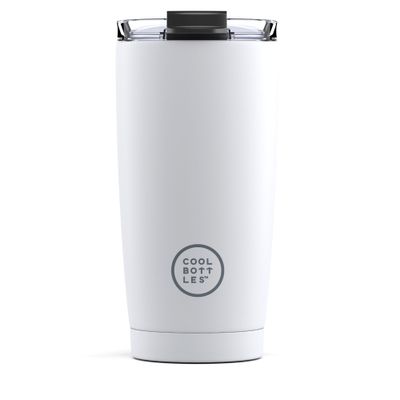 Cool Bottles 텀블러 모노화이트 (550ml)