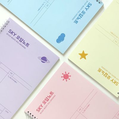 초등 SKY 스카이 오답노트