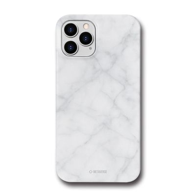 슬림하드 케이스 - 마블 화이트(Marble White)