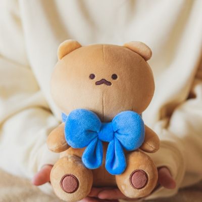 [품절임박]지니요니_곰고미 인형