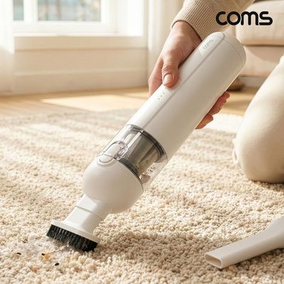 미니 무선 진공청소기 고성능모터 자동차 책상 쇼파 