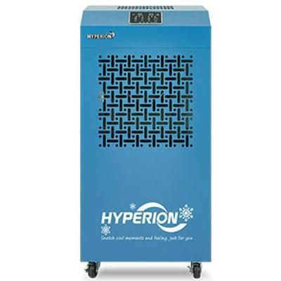 Everywhere 쾌적한 작업 업소용 대용량 제습기 170L