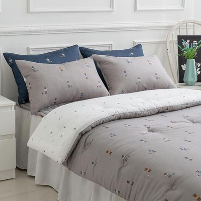 마인 데일리베어 모달 차렵이불 S