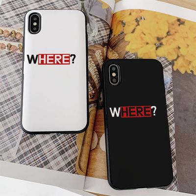 WHERE 카드케이스