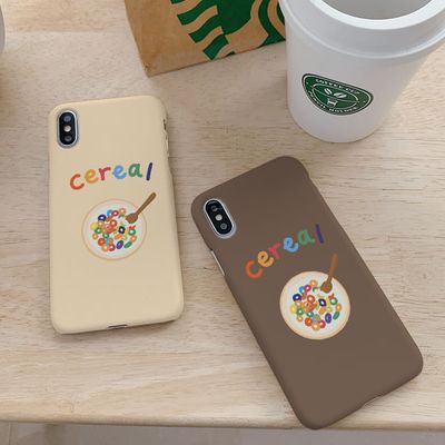 노구 씨리얼 하드케이스