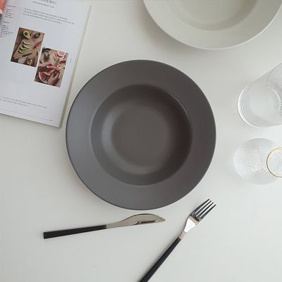 심플 베이직 파스타볼 4color