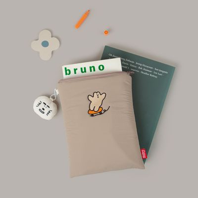 아이패드 미니 파우치 - 꿈이 이루어진 날