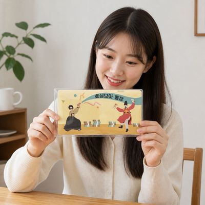 부모님 생신 환갑 기념일 용돈 통장 반전 선물(WFPFEJ0)